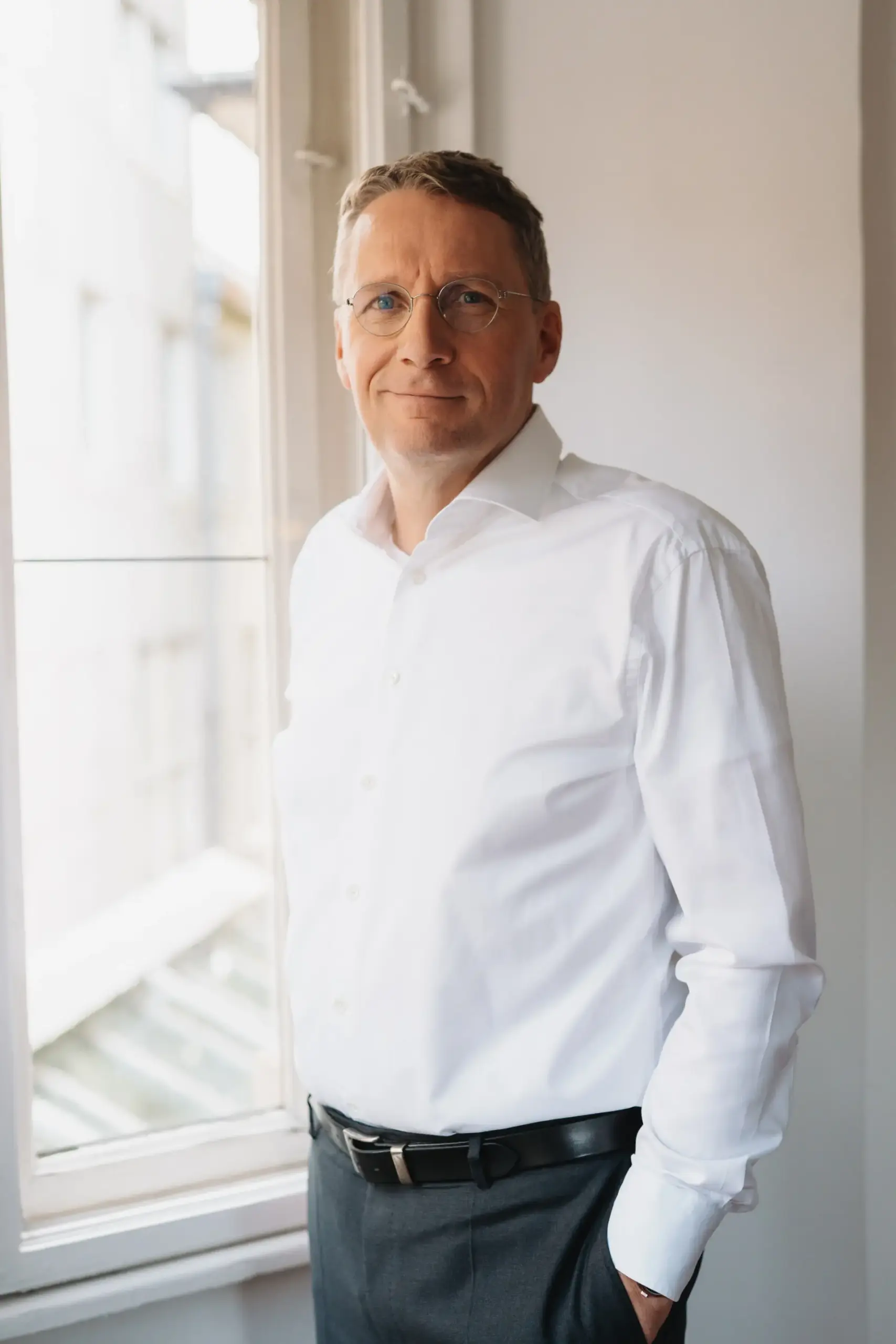 Foto von Dr. Christian Gerl