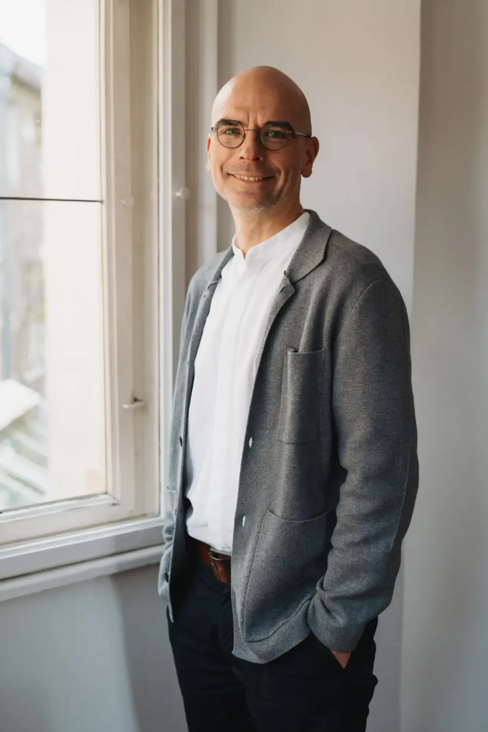 Foto von Franz-Jascha Lang