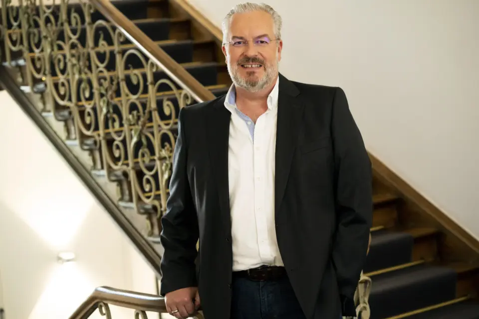 Foto von Dr. Uwe Maeck